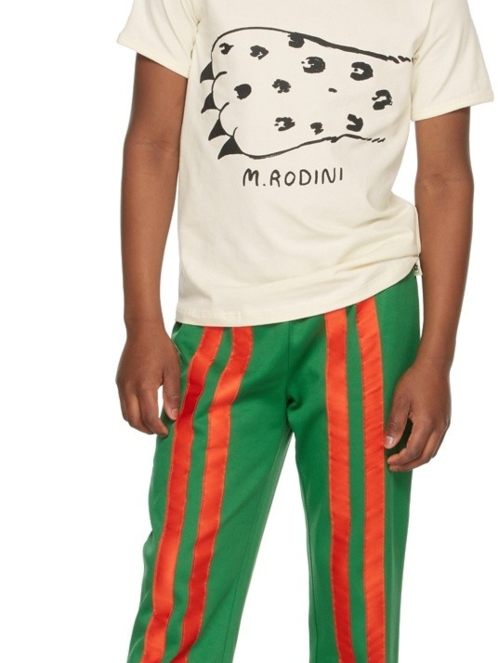 Mini Rodini Striped Pants